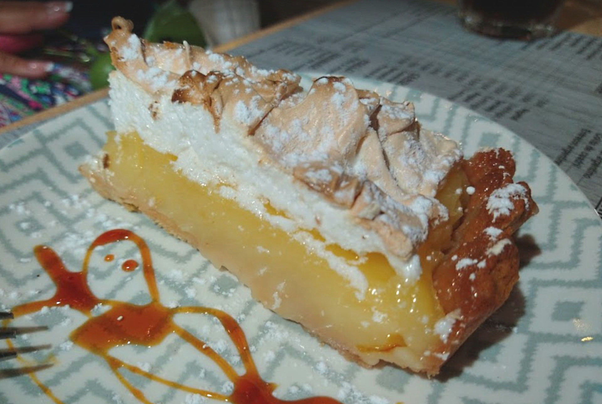 Lemon Pie - Sugerencia