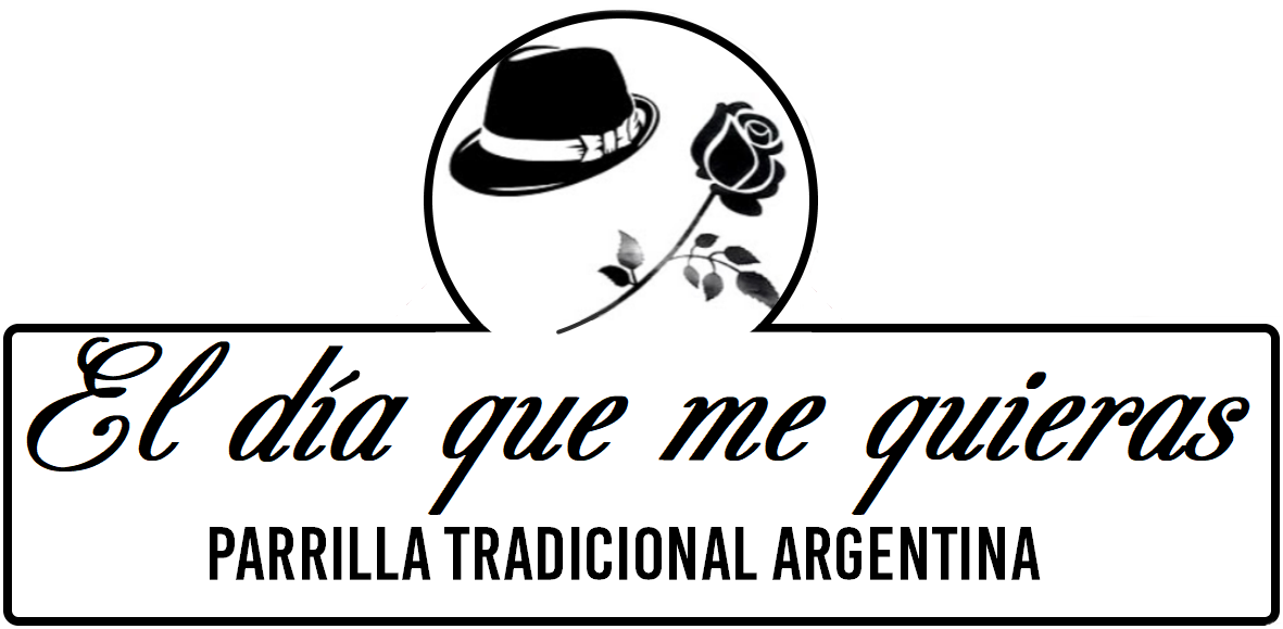 El Día Que Me Quieras Logo